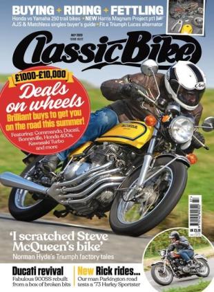 Classic Bike UK - June 2023
