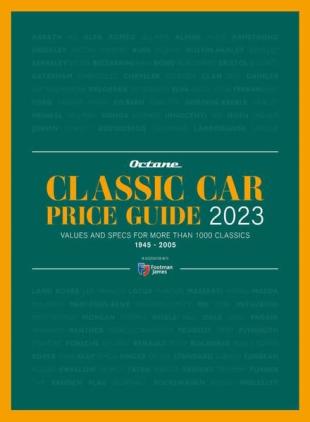 Classic Car Price Guide - June 2023