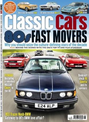 Classic Cars UK - June 2023