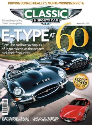 Classic & Sports Car - December 2020
