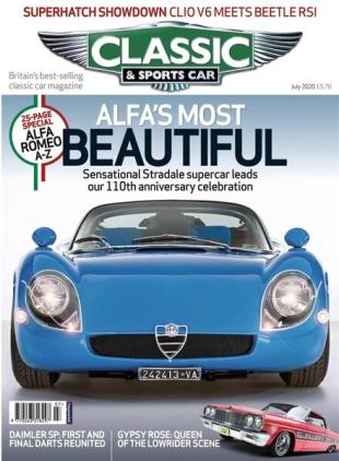Classic & Sports Car - June 2020