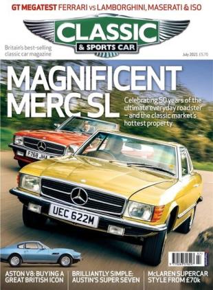 Classic & Sports Car - June 2021