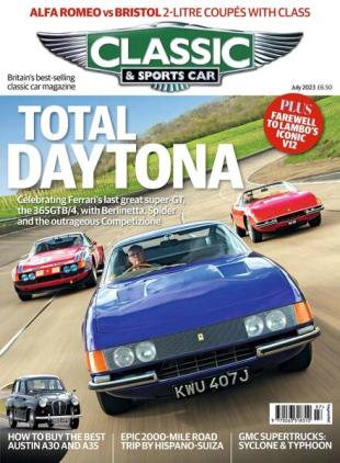 Classic & Sports Car - June 2023
