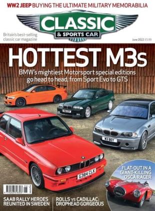Classic & Sports Car - May 2022