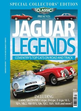 Classic & Sports Car Presents - 17 June 2023