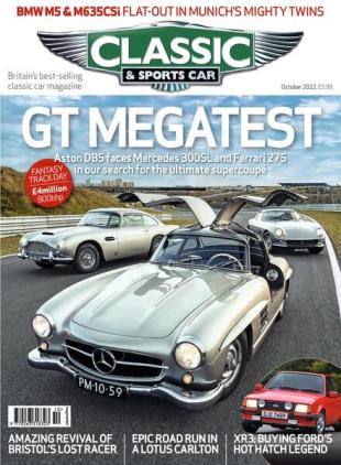 Classic & Sports Car - September 2022