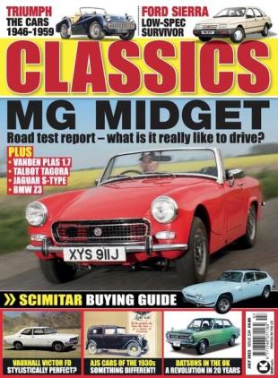 Classics Monthly - 09 June 2023