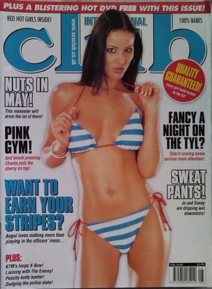 Club International UK - Volume 36 N 08 2007