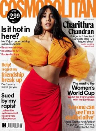 Cosmopolitan UK - June 2023