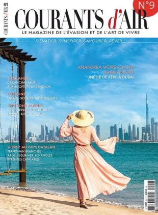 Courants d'air - 01 juin 2023