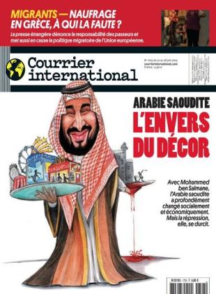 Courrier International - 22 Juin 2023