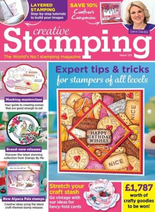 Creative Stamping - May 2023