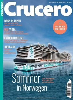 Crucero - Juni 2023