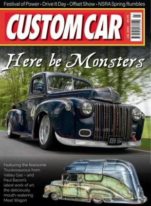 Custom Car - July 2023