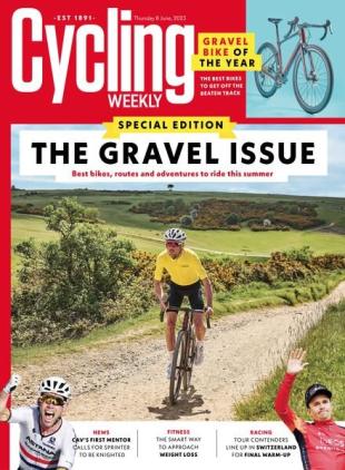 Cycling Weekly - June 08 2023
