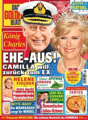Das Goldene Blatt - 17 Juni 2023
