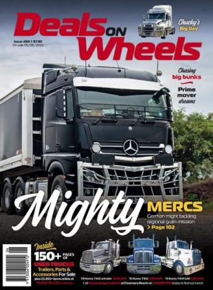 Deals On Wheels Australia - June 2023