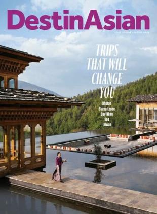 DestinAsian - June 2023