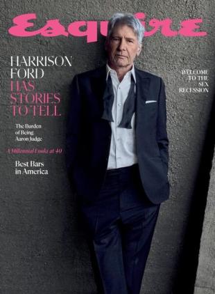 Esquire USA - July 2023