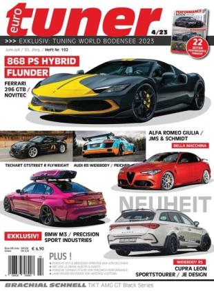 Eurotuner - Juli 2023