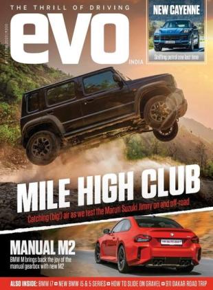 evo India - June 2023