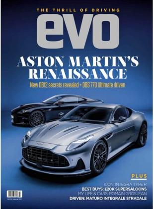 evo UK - July 2023