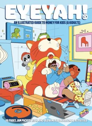 EYEYAH! - April 2023