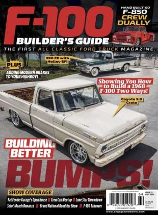 F100 Builder's Guide - June 2023