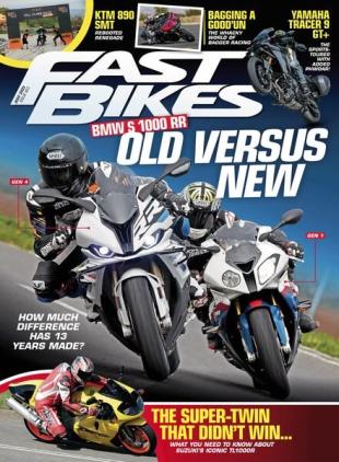 Fast Bikes UK - July 2023