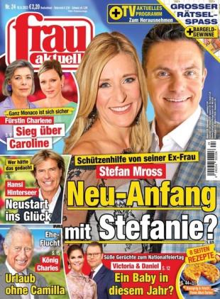frau aktuell - 10 Juni 2023
