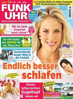 Funk Uhr - 02 Juni 2023