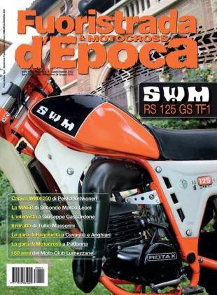 Fuoristrada & Motocross d'Epoca - luglio 2023