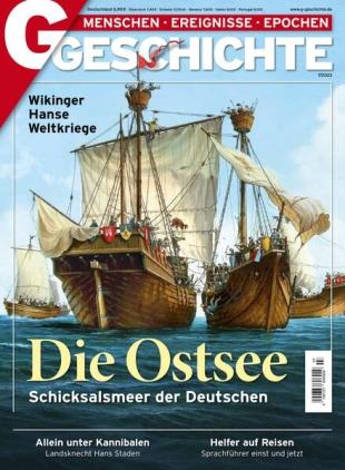 G Geschichte Germany - Juli 2023