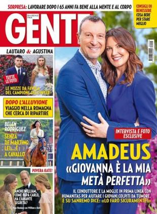 Gente Italia - 10 Giugno 2023