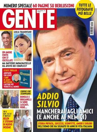 Gente Italia - 24 Giugno 2023