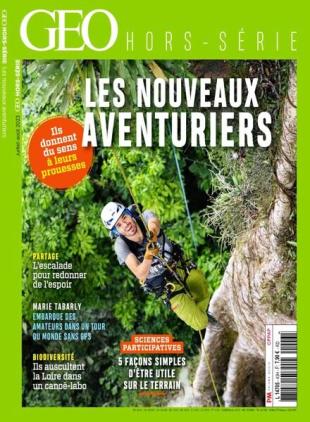 Geo - Hors-Serie - Juillet-Aout 2023