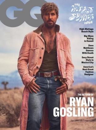 GQ USA - June 2023