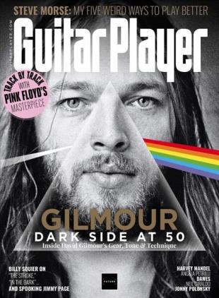 Guitar Player - July 2023