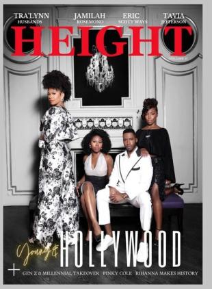HEIGHT Magazine - 01 April 2023