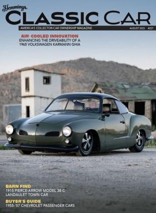 Hemmings Classic Car - August 2023