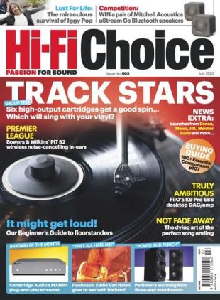 Hi-Fi Choice - July 2023