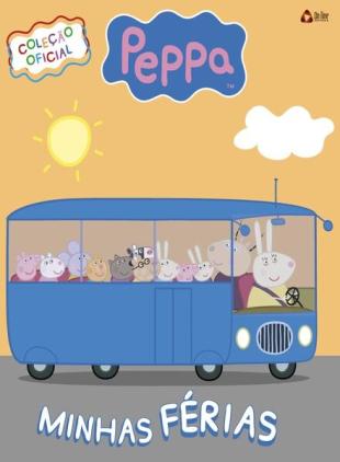 Historias da Peppa Pig - junho 2023