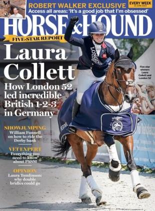 Horse & Hound - 22 June 2023
