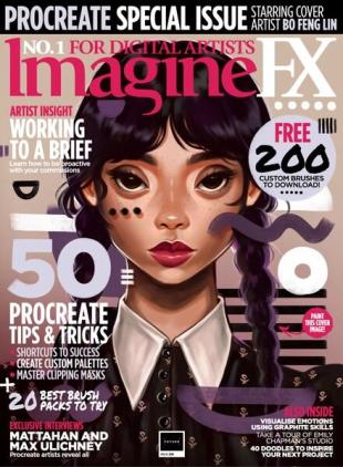 ImagineFX - June 2023