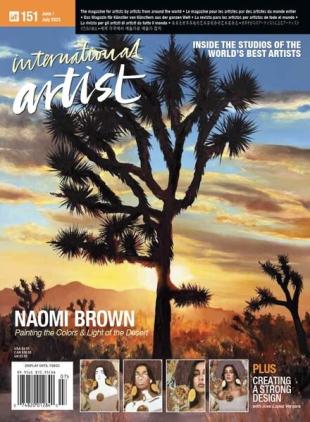 International Artist - June 2023