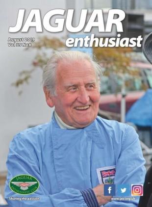 Jaguar Enthusiast - July 2019