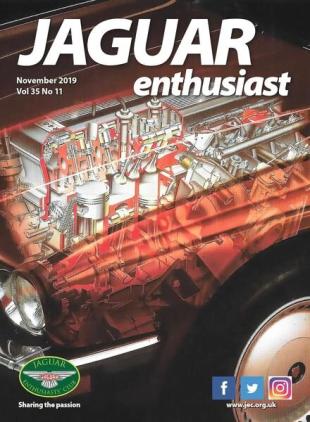Jaguar Enthusiast - October 2019
