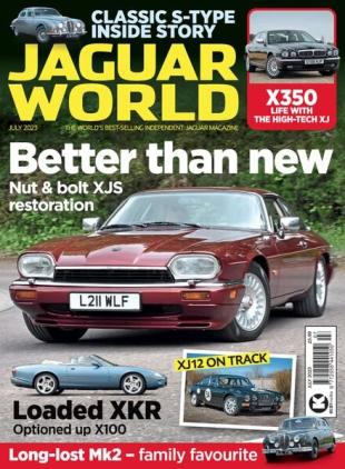 Jaguar World - June 2023