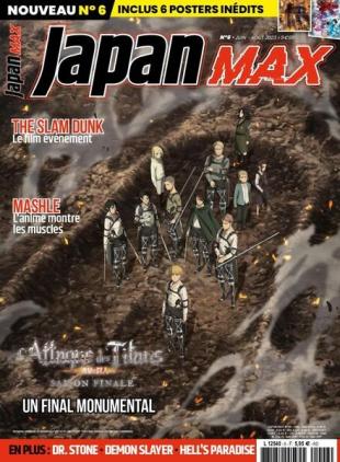 Japan Live - juin 2023