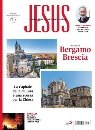 Jesus - Luglio 2023